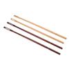4Pcs Flute Cleaning Rod Maple Professional Cleaning Stick Musical Instruments Accessory