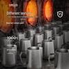 SIMELO Питчер из чистого титана для латте-арта