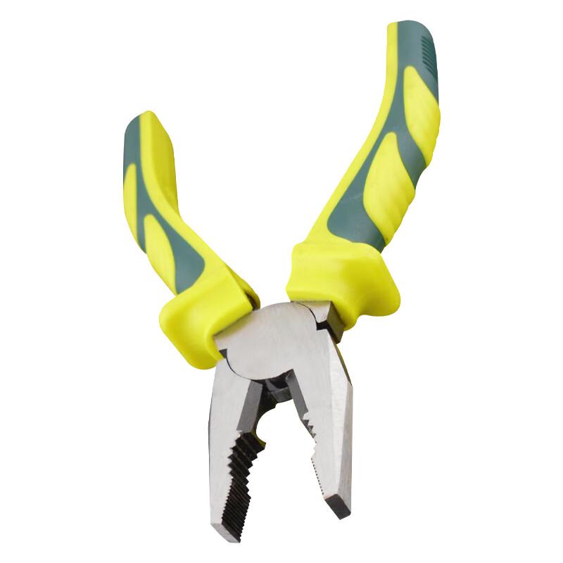 Jucheng 8-inch Combination Pliers with Jili Handle