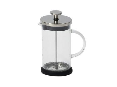 Френч-пресс Pyrex, 400 мл, Прозрачный, CP-8538