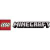 LEGO Набор для строительства Minecraft Crafting Box 2.0 с фигурками и аксессуарами