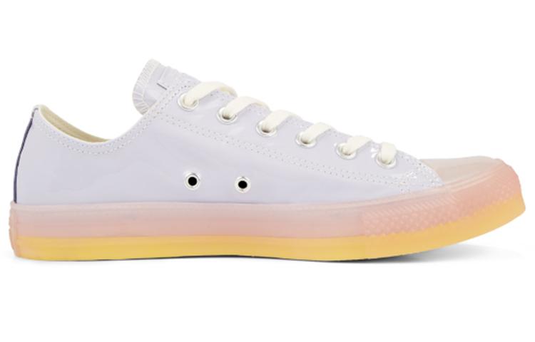 Men's Sneakers Converse Chuck Taylor All Star Low 'Oxygen Purple Fresh Yellow'