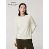 Zhenbei 2025 Autumn Women's Round Neck Cashmere Sweater 31321