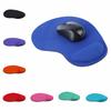 Gift Comfortable Ergonomic Wrist Support Mouse Pad Non Slip Mice Mat