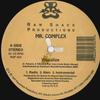 12inch Record MR. COMPLEX - Visualize / Why Don't Cha RSP003 RAW SHACK 1997 US Rap & Hip-Hop/R&B Used