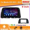 2K IPS Android Car Radio For Mazda CX5 2012 - 2015 Multimedia Video Player Navigation Stereo GPS 4G Carplay Autoradio