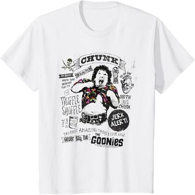 Детская футболка The Goonies Чанк Трюфельный Шейк Цитаты из Фильма