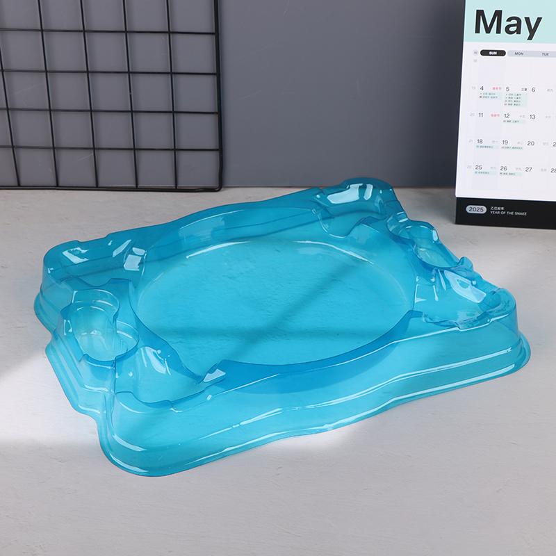 1Pc Gyro Disk Exciting Duel Spinning Top Battle Plate Toy Gyro Game Board Disk Education For Children Gift