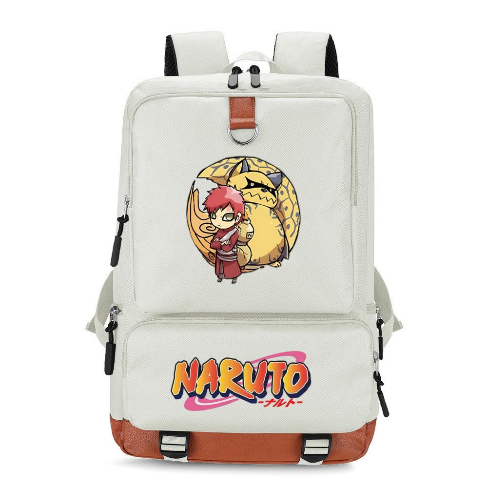 Anime Naruto Schoolbag Elementary School Students 3rd To 6th Grade 4th To 5th Junior High School Large Capacity Handsome Men Backpack