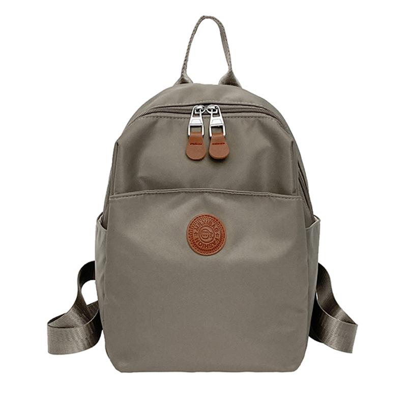 Large Capacity Backpack Women's Lightweight Commuter Travel Backpack Student Schoolbag