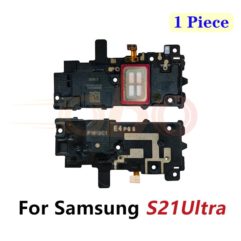 Верхний динамик уха для Samsung S20 S21 S22 PLUS ULTRA FE 5G S901B S906B S908B Ремонтный сменный динамик для уха