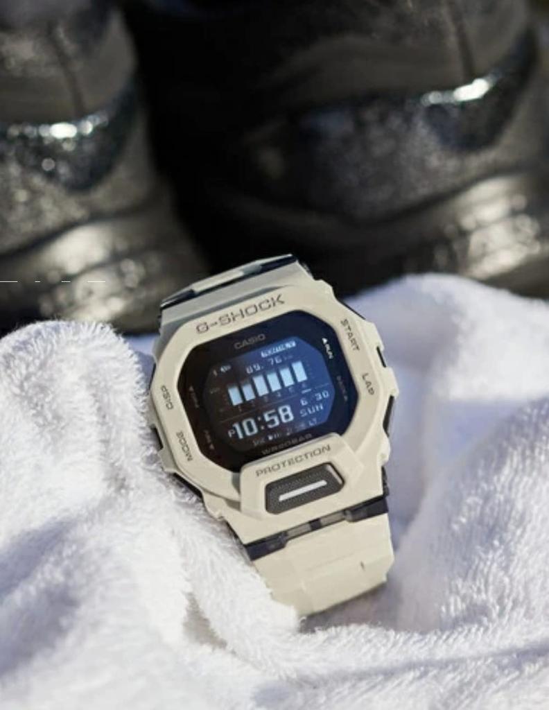 Мужские часы CASIO G-SHOCK GBD-200UU-9 (Импортный)