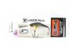 Jackall Diving Chubby 41 Плавающая приманка УФ Матовый Серебристый Черный (0448)