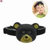 Priceless Child's Children Kid Novelty Animal Flash LED Head Light Torch