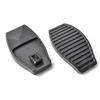 2Pcs Brake Clutch Pedal Pad 71746348 For Fiat Punto Fiorino