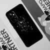 Чехол с пентаграммой для колдовства и оккультизма для Samsung Galaxy A06 A16 A36 A56 A55 A35 A33 A53 A13 A23 A17 A54 A34 A14 A52 A32 A15