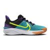 Nike Star Runner 4 SE Comfortable Casual Sports Shock Absorbing Durable Low Top Running Shoes Kids Sneakers Green Purple FJ1805-300