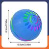 Smart Dog Toy Ball Automatic Interactive Pet Electronic Rolling USB Rechargeable Moving Bouncing for Puppy to Large dog Chew Toy
