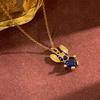 Necklace Cartoon Star Puppy Stitch Necklace Hot Sale ins Hip Hop Personality Advanced Sense Hot Sale Accessories