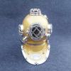 45.72 Cm U.S Navy Scuba Diving Helmet Deep Sea Mark V Divers Helmet Nautical Gift