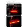 X-TIGER LED Bike Tail Light 6 Mode IPX5 Waterproof  Super Bright USB Rechargeable Rear Bike Red Light  Warning Bicycle Lights
