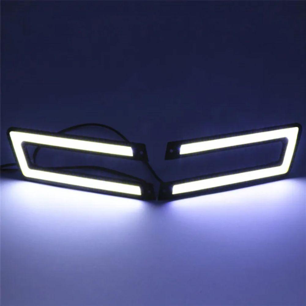 DC 12V LED External Light Bright LED Running Light Bright Light COB LED Light  Exterior Lighting