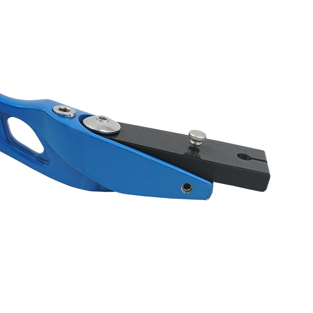 Archery Trainer Puller Grip Arm Force Strength Training Elastic Rope Archery Training Band Exerciser, Rubber Arrow Band