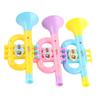 1Pc Multicolor Horn Hooter Trumpet Musical Instrument Education Kids Toy Gift