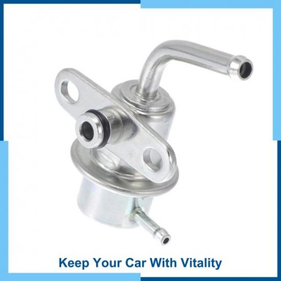 Fuel Pressure Regulator For Honda Accord 1985-1987 No.16740PD6662 Metal 1Pc