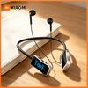 Xiaomi Оригинальные беспроводные наушники TWS Bluetooth Наушники Магнитный шейный ремешок Спортивные Водонепроницаемые Bluetooth Гарнитура с микрофоном Шумоподавление