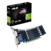 ASUS GT 710 видеокарта, полностью безвентиляторная, для внутреннего рынка, 1-слотовая, GT710-SL-2GD5-BRK-EVO/Official