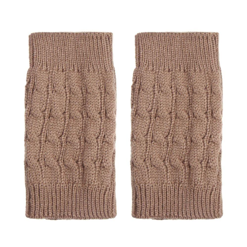 Мода Зима Вязаная Шерсть Лолита Для Девочки Косые Гетры Гетры Носки для Ног Чехол для Ног Наколенник