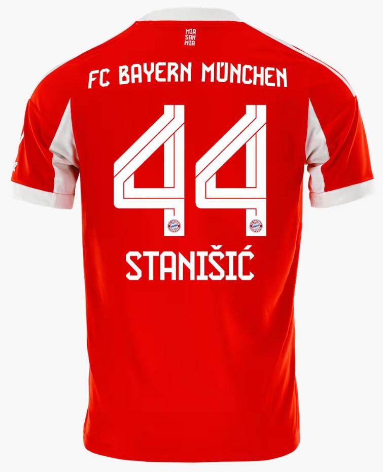 Oktoberfest Kane Home Thai Jersey Sane Musiara Away Two Football Jersey