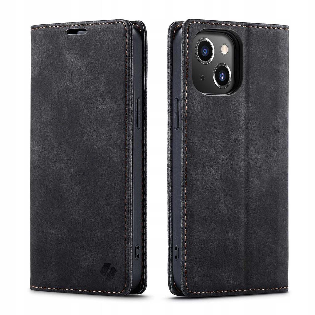 Sc Wallet Iphone 14 Plus Black