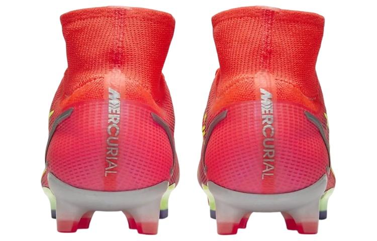 Nike Mercurial Superfly 8 Elite Fg Ярко-малиновый Индиго-взрыв CV0958-600
