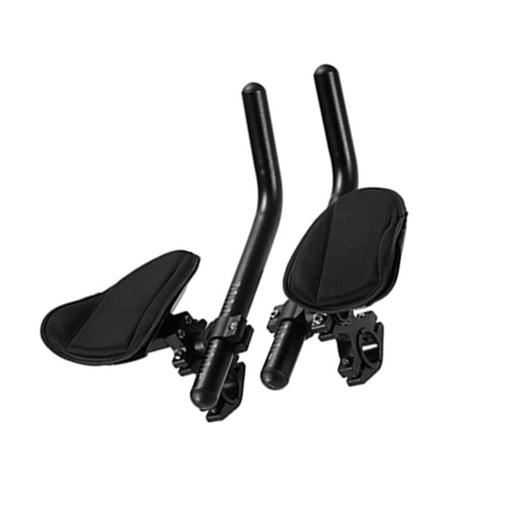 Bicycles Armrest Handlebars Rest Rod Aluminum Alloy Armrest Rod Mountain Bike Rest Handlebar Easy To Installation