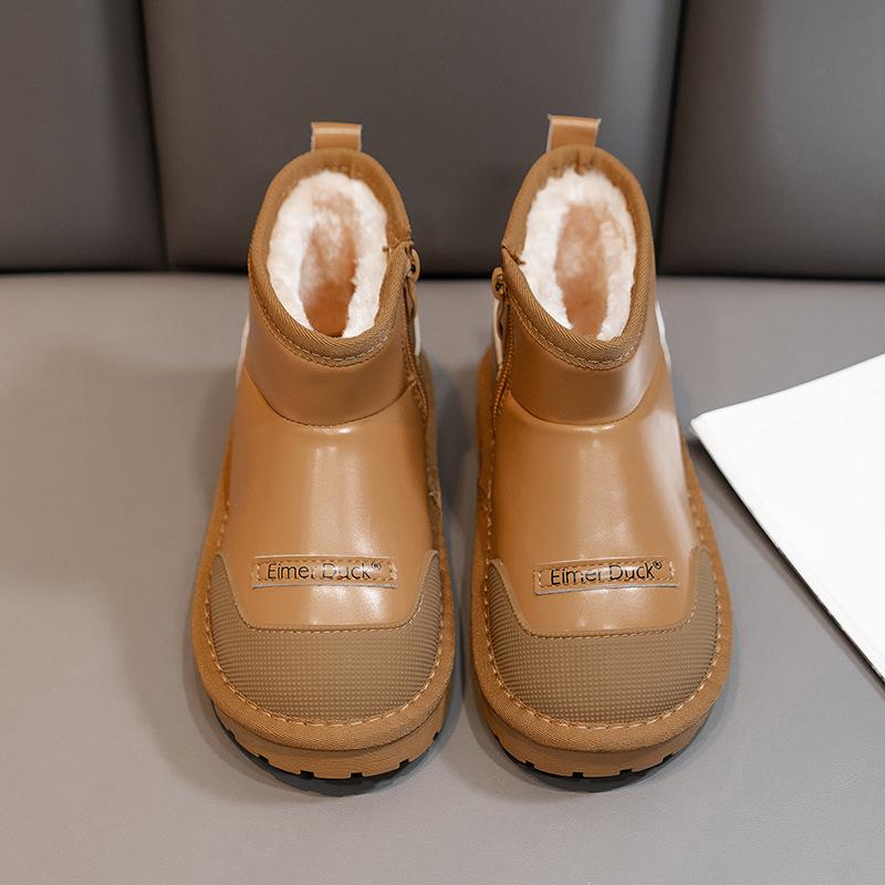 Children's Snow Boots Winter New Style   Cotton Boots