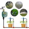 Digital Programmable Water Timer Weatherproof  Garden Lawn Faucet Hose Timer Automatic Irrigation