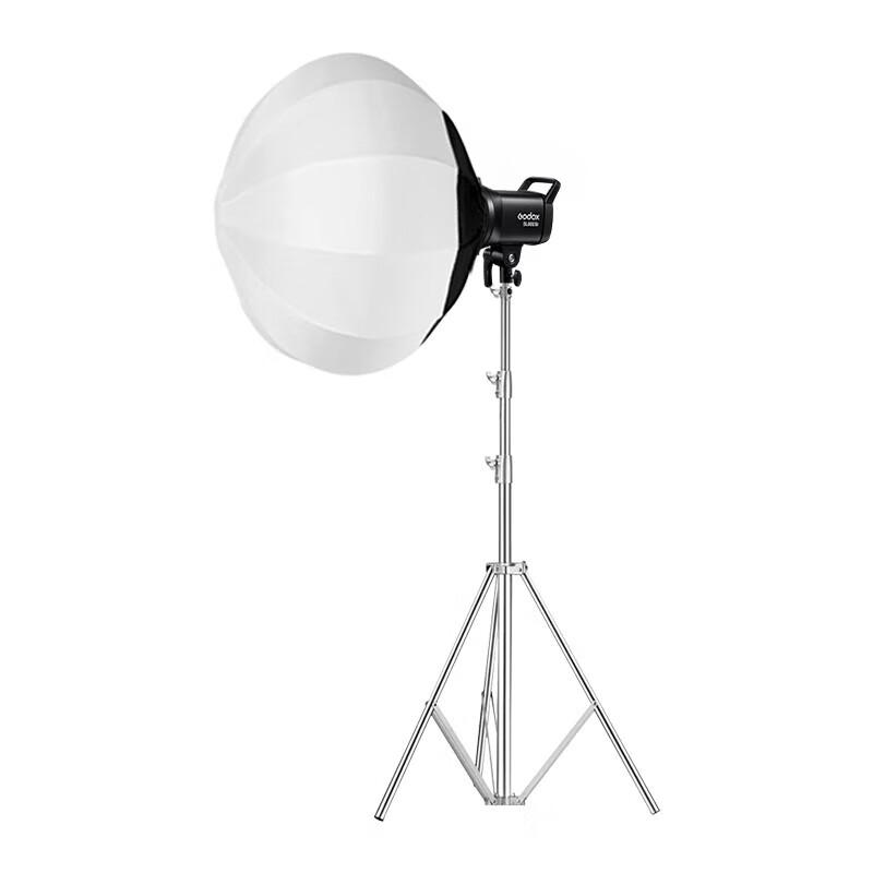 Godox SL60IIBi Двухцветный светодиодный видеосвет Комплект с софтбоксом-фонарем
