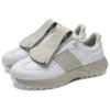 Fila Женские кроссовки для гольфа Gf Driver, удобные, прочные, с низким верхом, белые, A12W521705F-WT