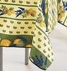 Nappes Provençales - PROMO LINGE - Polyester - 240 x 150 cm - Vert