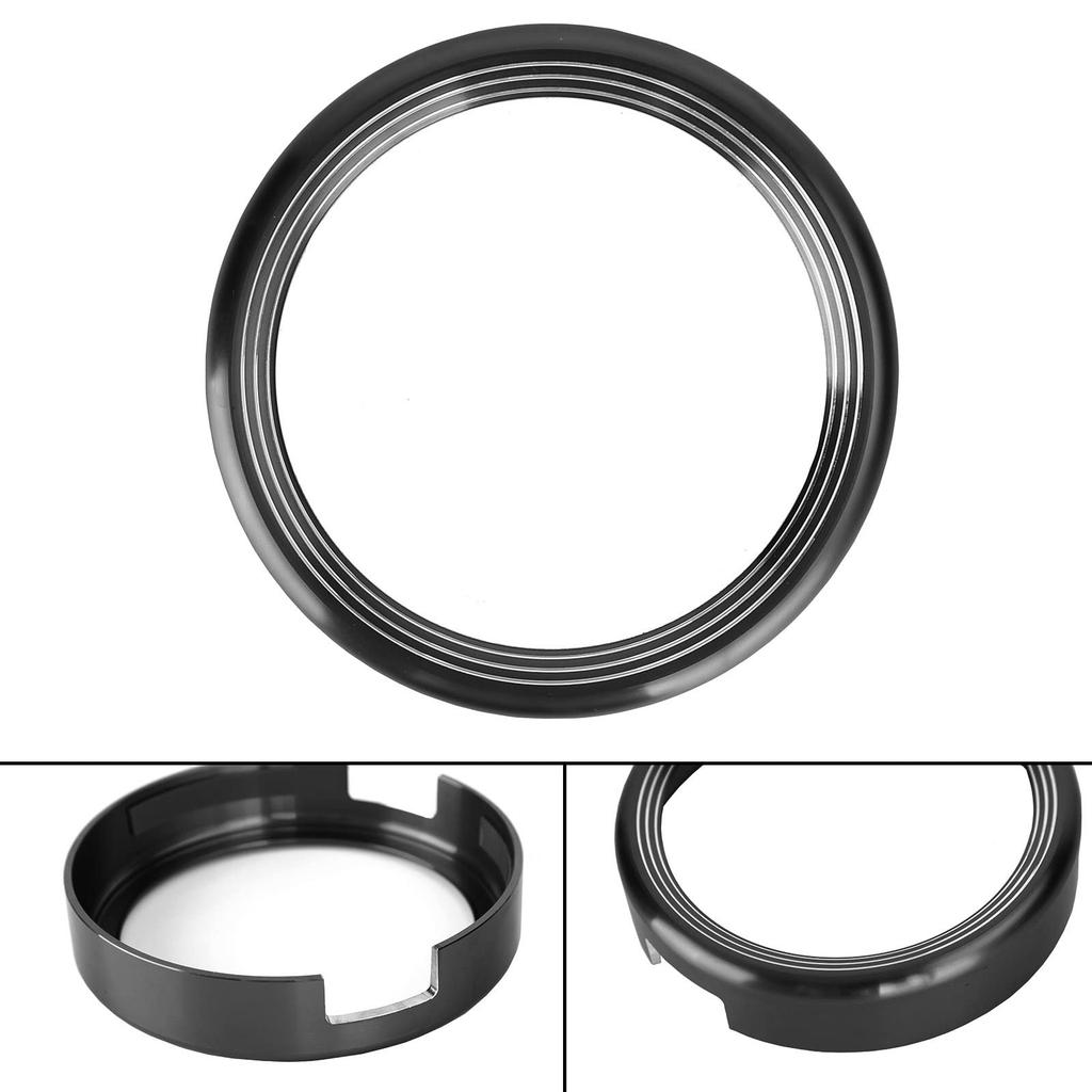 Frezon Motorcycle Meter Frame Cover Frame Screen Protector Speedometer Cover