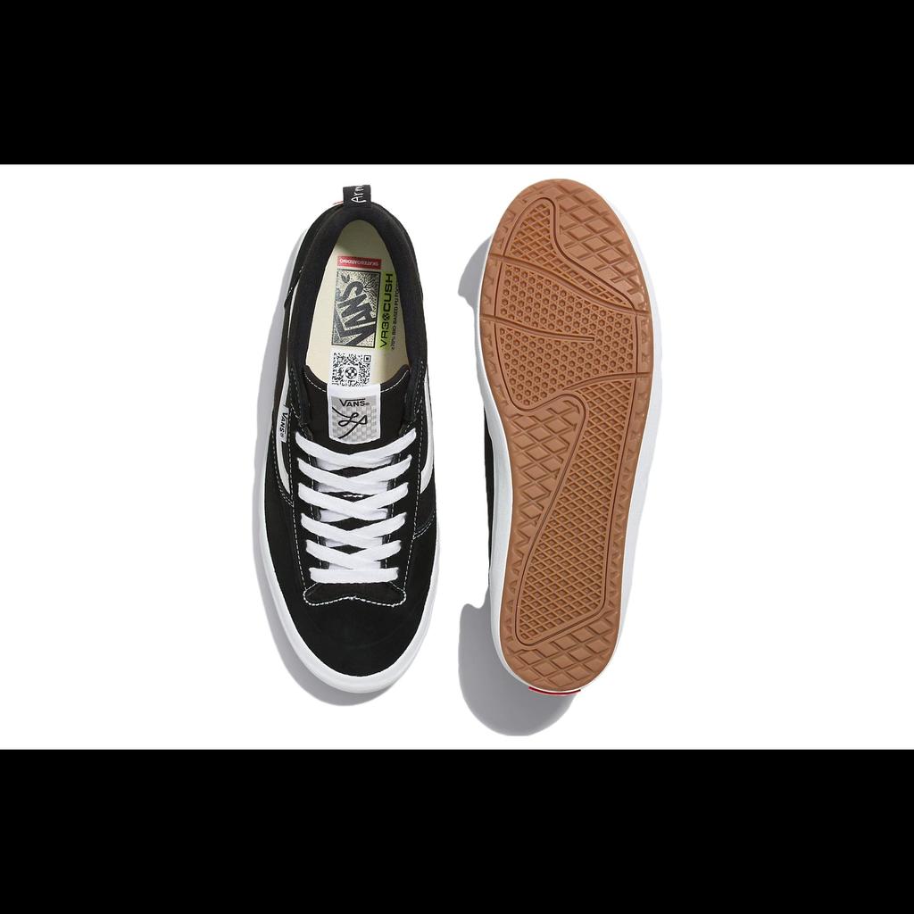 Vans Lizzie Low 'Black White' VN000CBTBA2