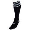 Precision Childrens/Kids 3 Stripe Pro Football Socks