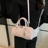 Fashion Hand Carry Small Square Bag Women 2025 New Fashion Casual Shoulder Bag Premium Messenger Bag
