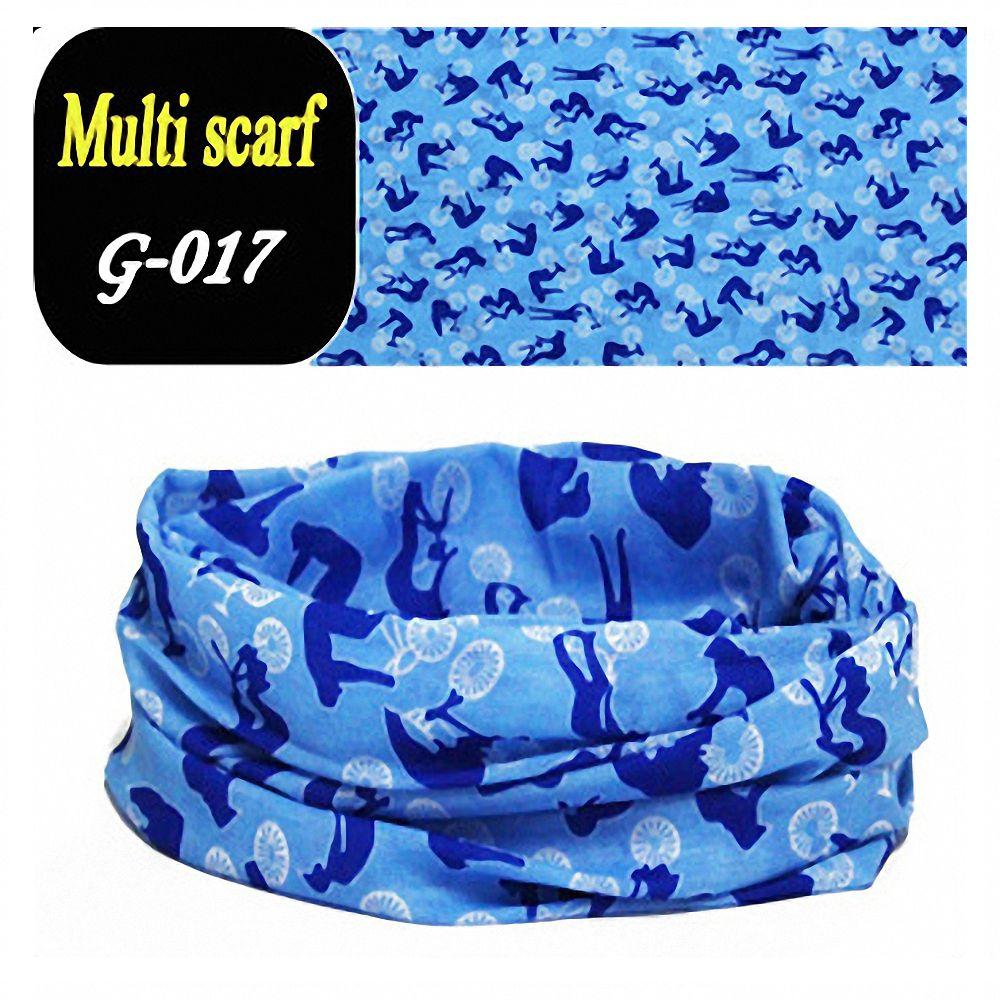 Sunshade Collar Protect Beanie Magic Tube Scarf Gaiter Tube Bandana Bib Headdress Face Neck Turban