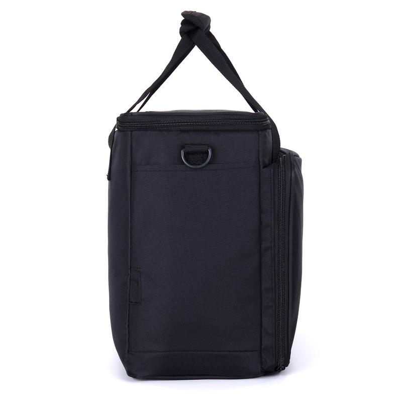 Portable Large‑Capacity Pet Travel Storage Bag Waterproof Dog Cat Food Container Outdoor Travel Organizer Pet Carrying Supplies