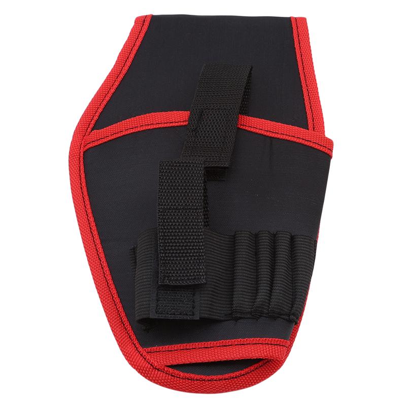 Портативный беспроводной держатель для дрели, отвертка, поясная сумка для электроинструмента CDN