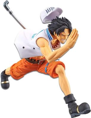 BANPRESTO One Piece Журнал ONE PIECE Фигурка Портгас Эйс ~Dream #1~vol.1 D.