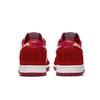 Nike Big Fiery Flame Dragon Horse Skateboard Shoes Men's Red 355152-150(Team1640-)